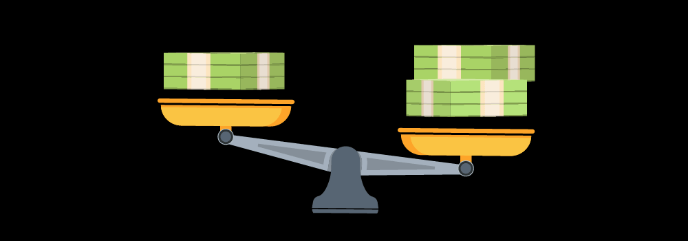 最大レバレッジで比較