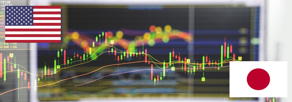 USD/JPY（ロング/ショート）