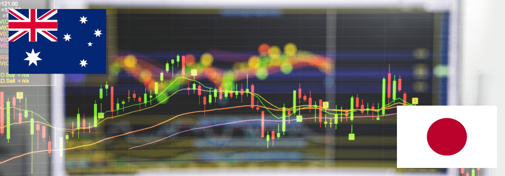 AUD/JPY（ロング/ショート）