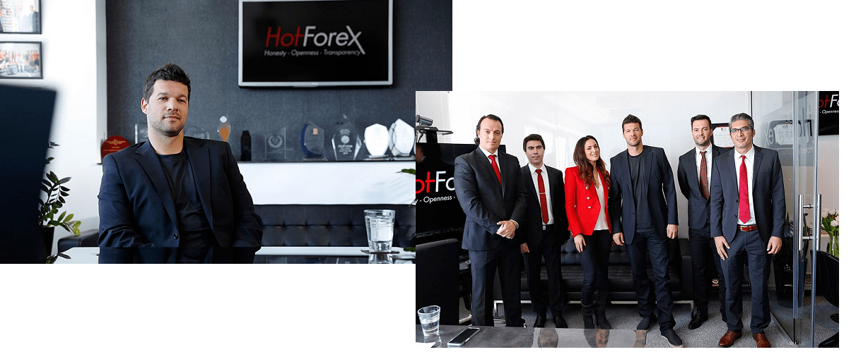 ミヒャエル・バラック選手がHOTForexのウェビナーでコラボ
